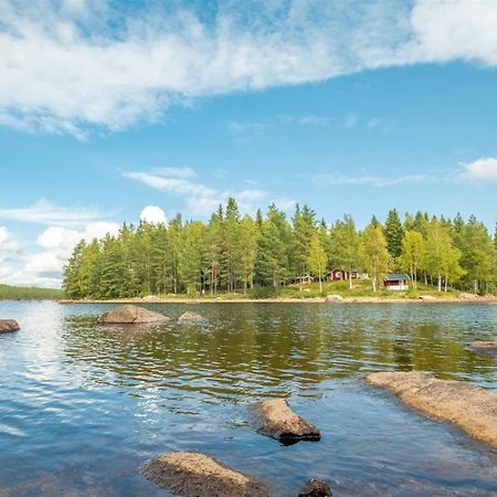 Insel Korsnaesudden Villa Хагфорс Екстериор снимка