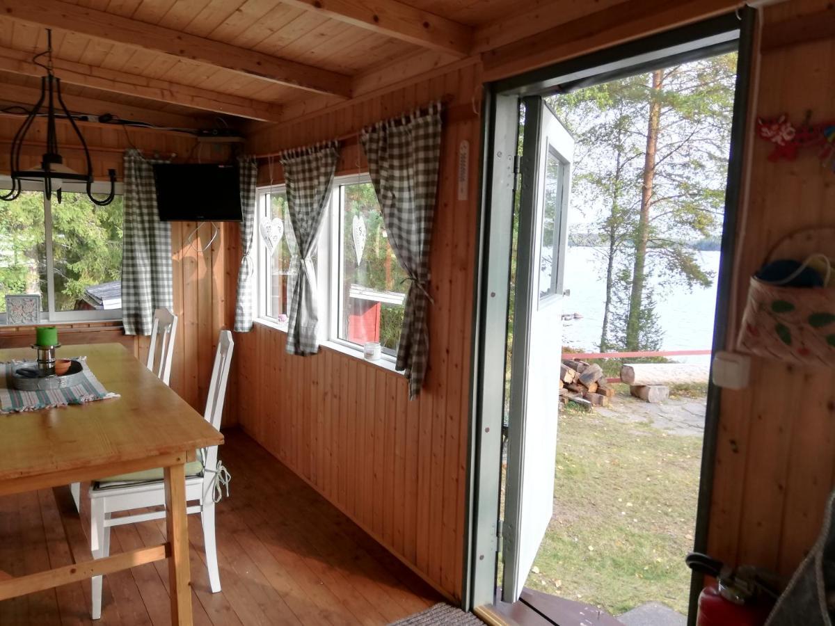 Insel Korsnaesudden Villa Хагфорс Екстериор снимка