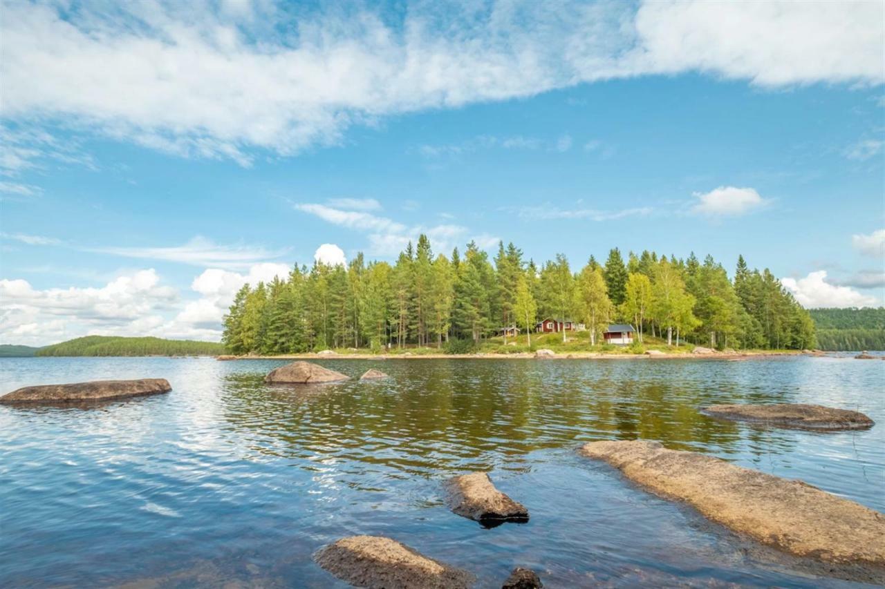 Insel Korsnaesudden Villa Хагфорс Екстериор снимка