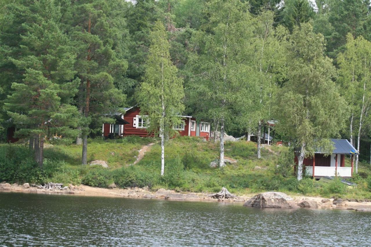 Insel Korsnaesudden Villa Хагфорс Екстериор снимка