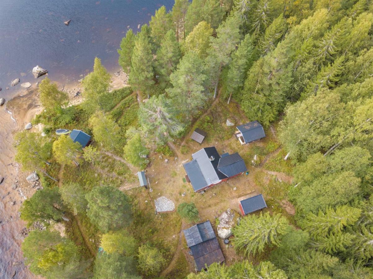 Insel Korsnaesudden Villa Хагфорс Екстериор снимка