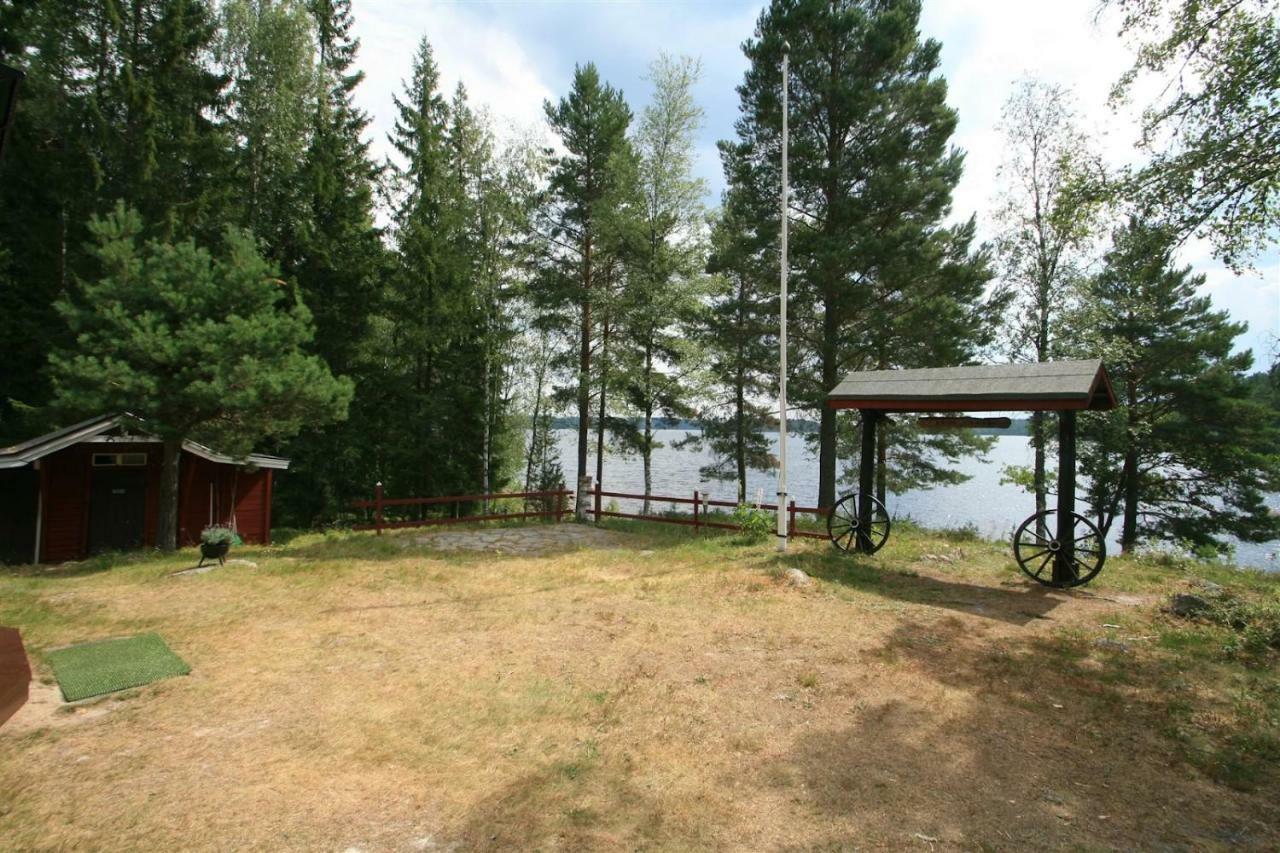 Insel Korsnaesudden Villa Хагфорс Екстериор снимка