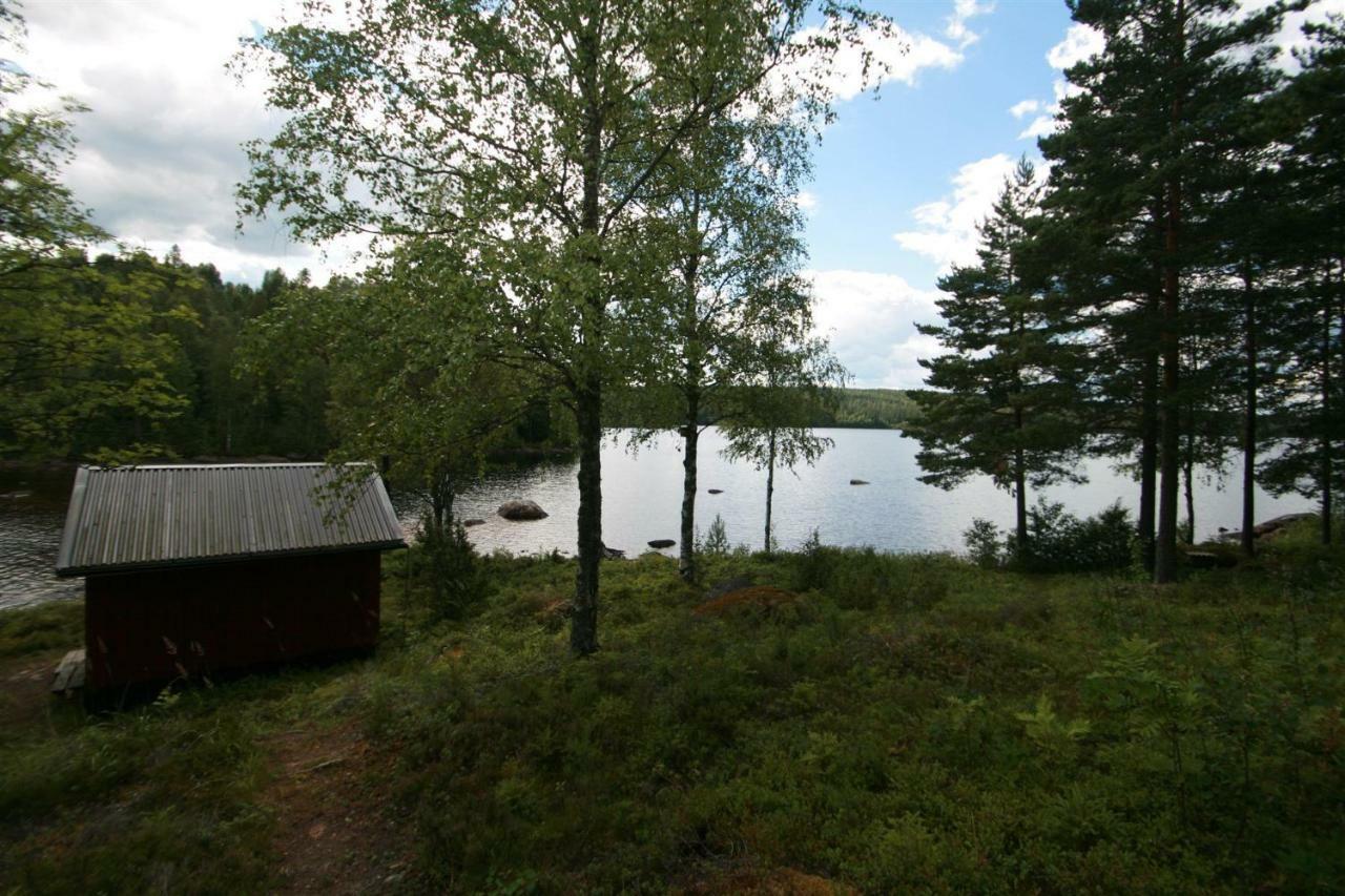 Insel Korsnaesudden Villa Хагфорс Екстериор снимка