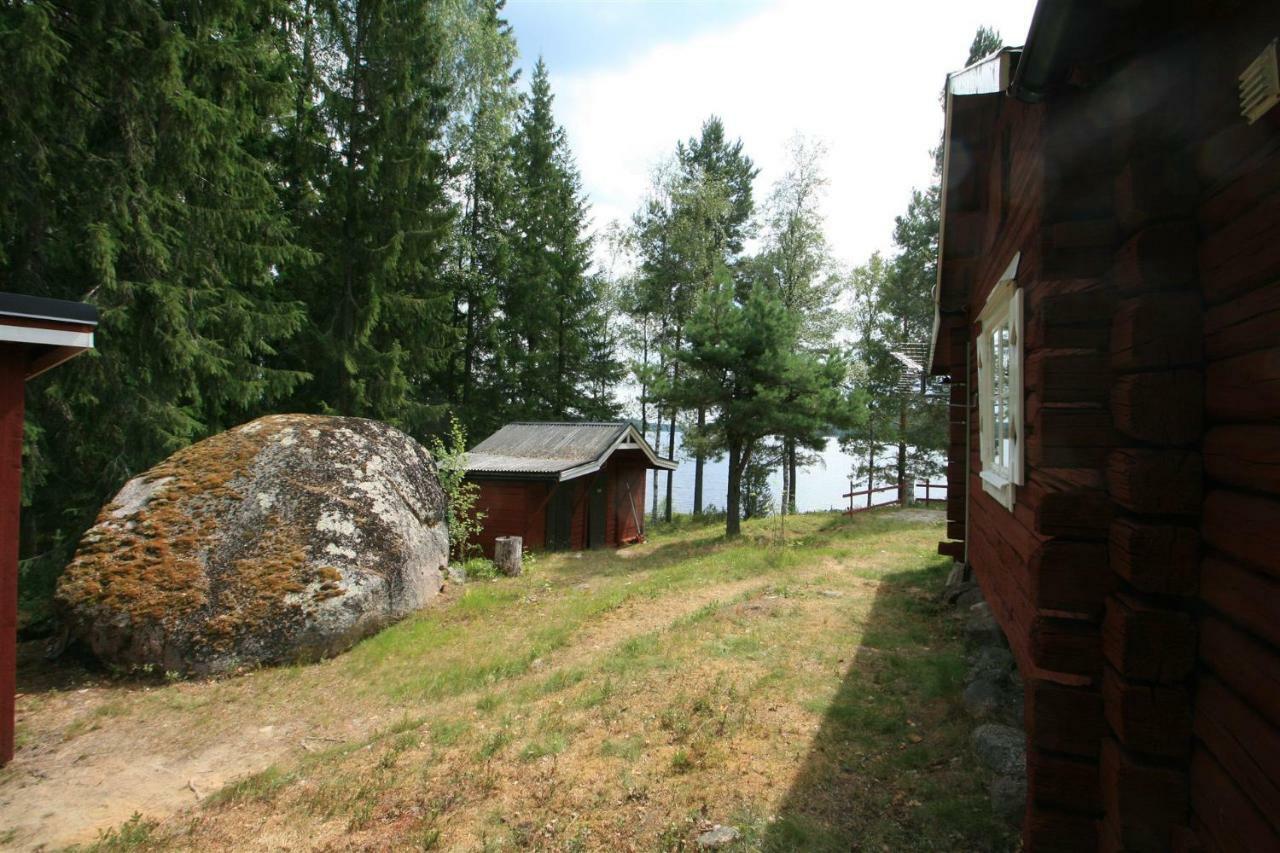 Insel Korsnaesudden Villa Хагфорс Екстериор снимка