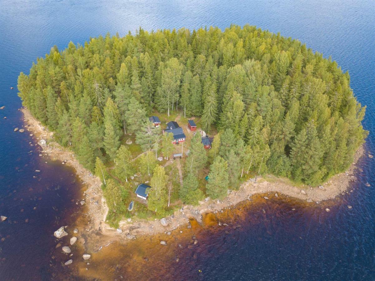 Insel Korsnaesudden Villa Хагфорс Екстериор снимка