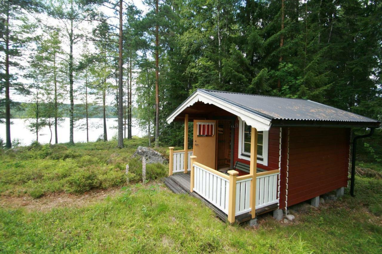 Insel Korsnaesudden Villa Хагфорс Екстериор снимка