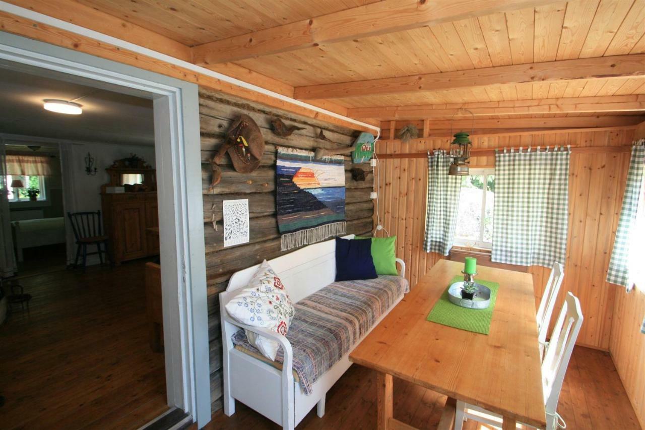 Insel Korsnaesudden Villa Хагфорс Екстериор снимка