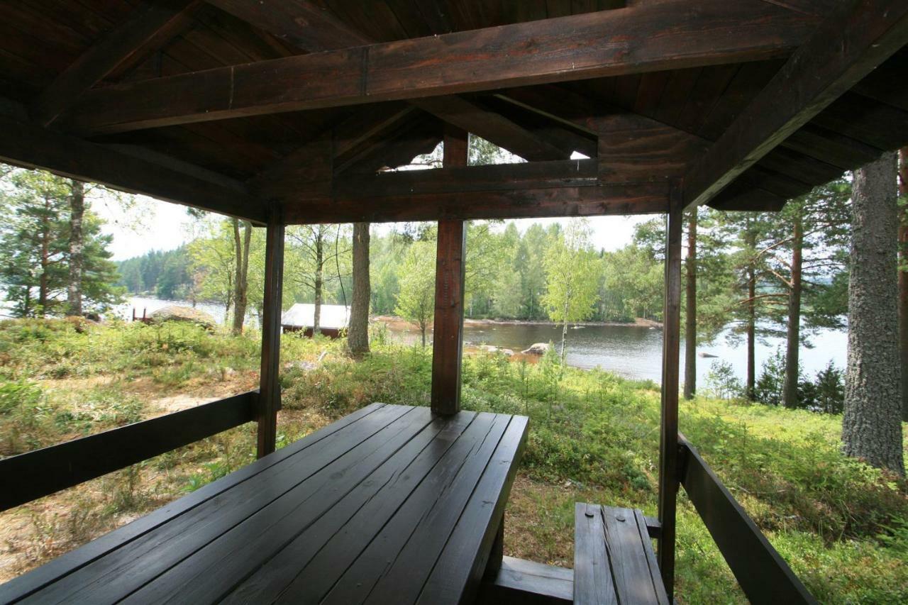 Insel Korsnaesudden Villa Хагфорс Екстериор снимка