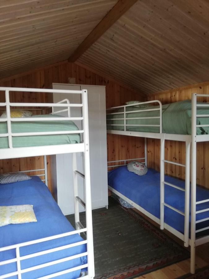 Insel Korsnaesudden Villa Хагфорс Екстериор снимка