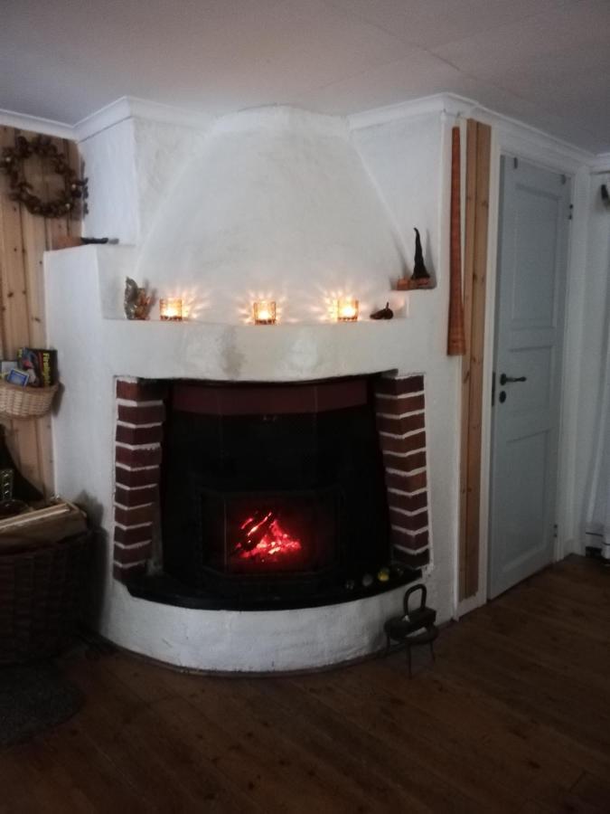 Insel Korsnaesudden Villa Хагфорс Екстериор снимка